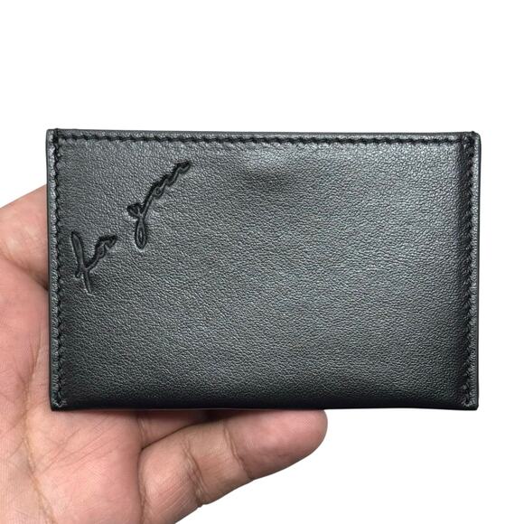 YSL ‘For You’ Cardholder / Mirror Case - Picture 4 of 10